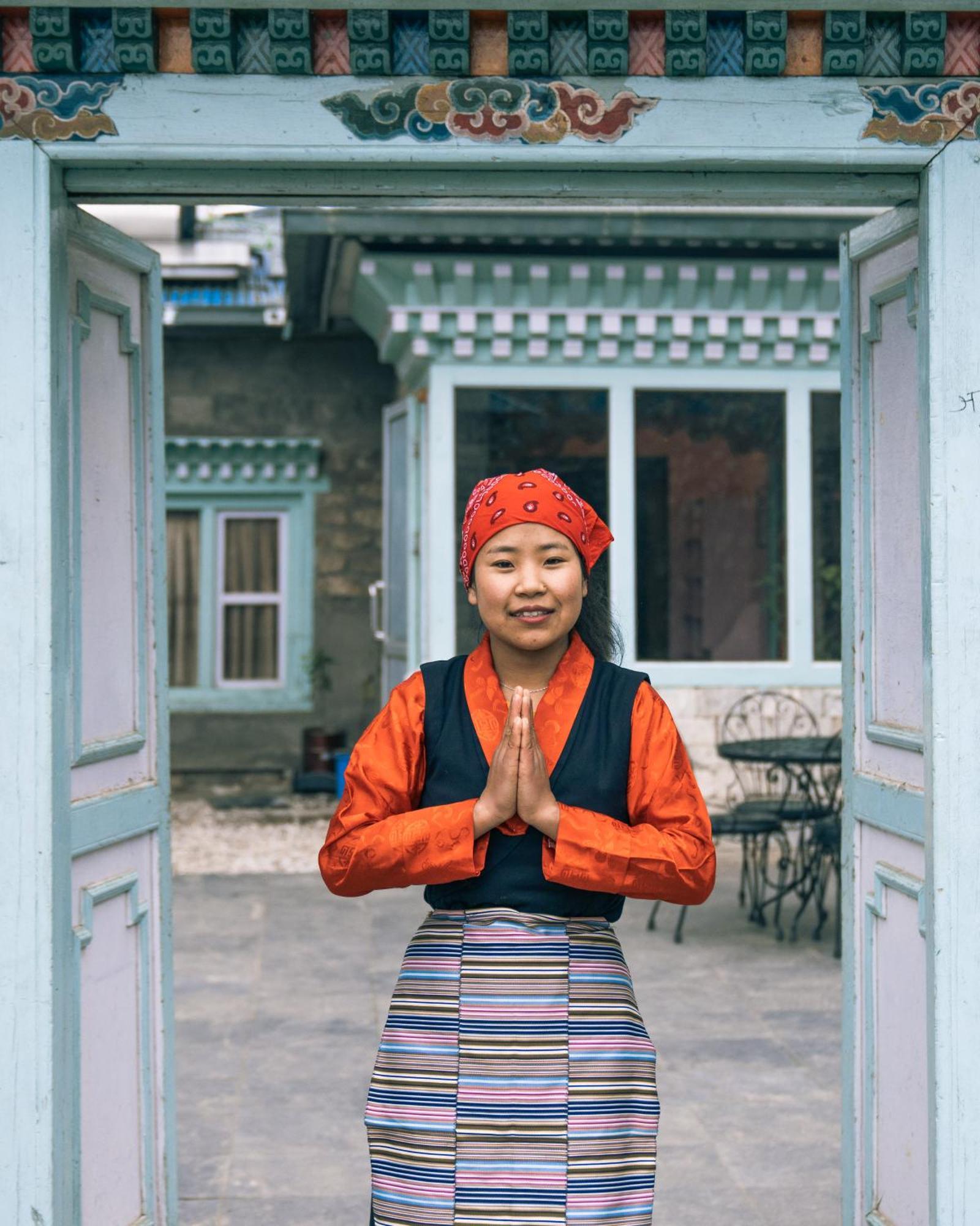 Mountain Lodges Of Nepal - Namche Ngoại thất bức ảnh