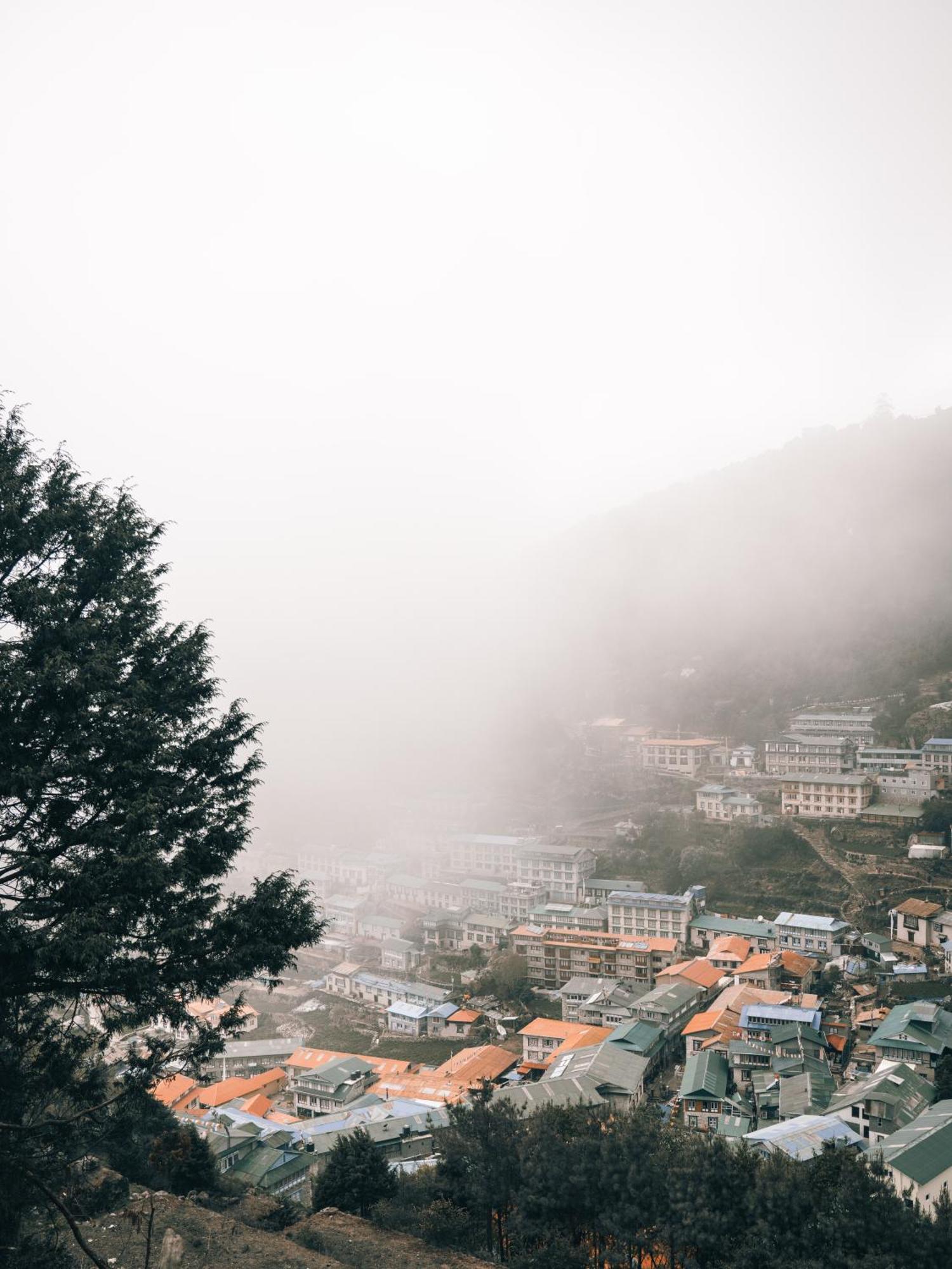 Mountain Lodges Of Nepal - Namche Ngoại thất bức ảnh