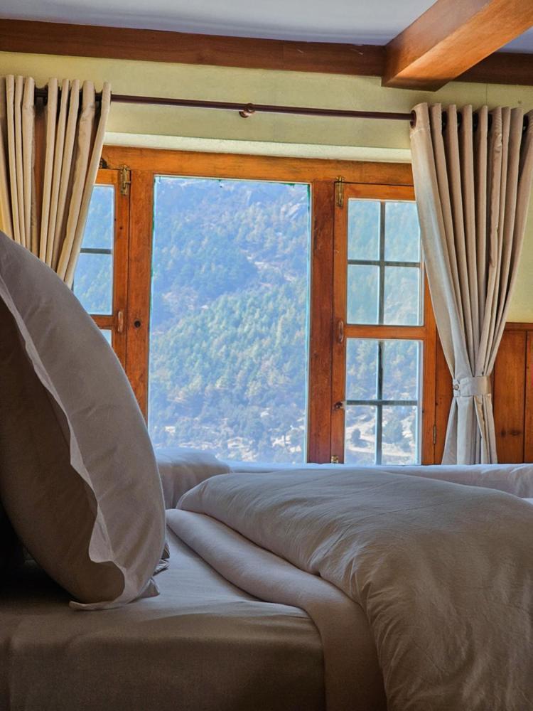 Mountain Lodges Of Nepal - Namche Ngoại thất bức ảnh