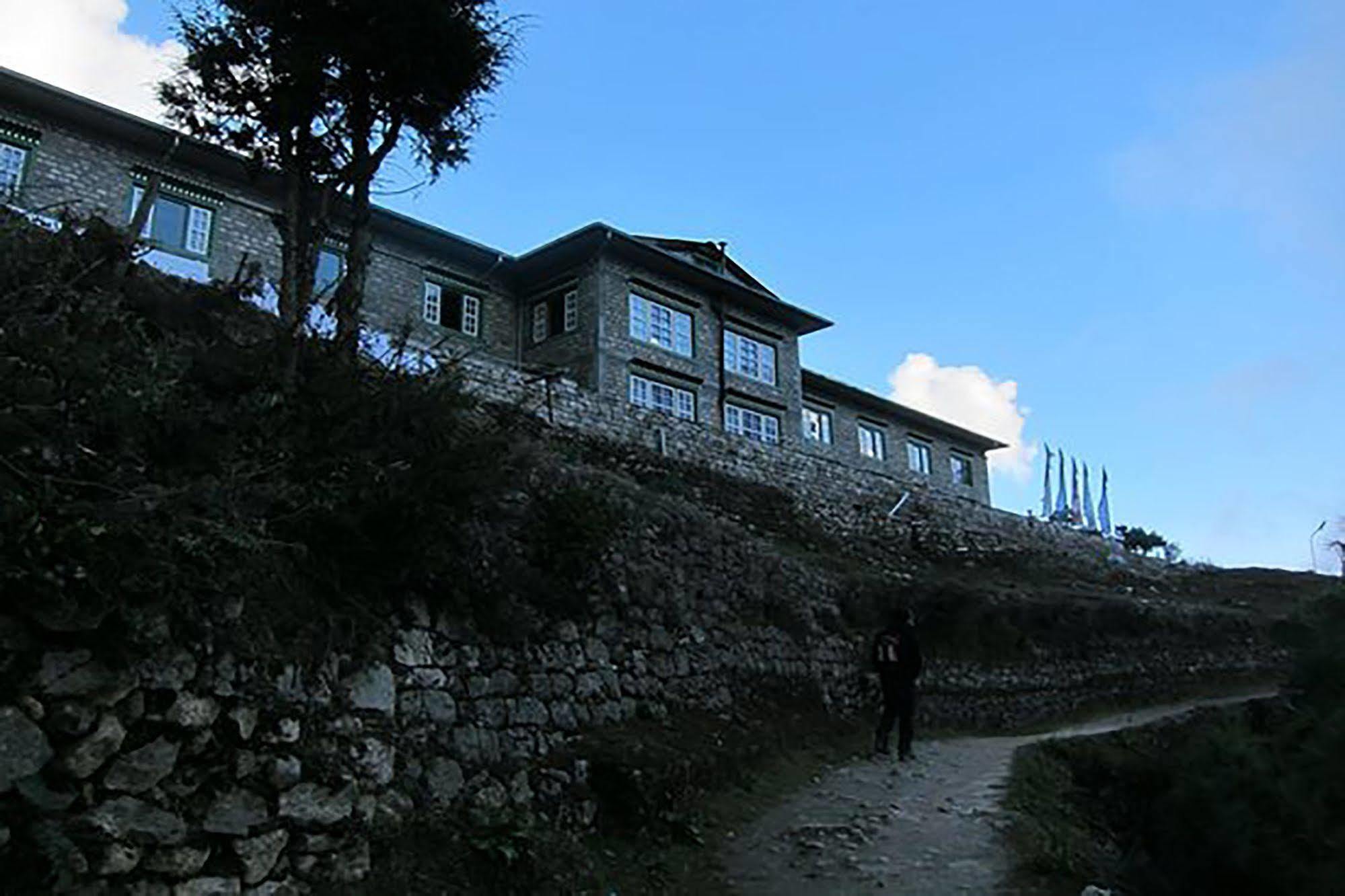 Mountain Lodges Of Nepal - Namche Ngoại thất bức ảnh