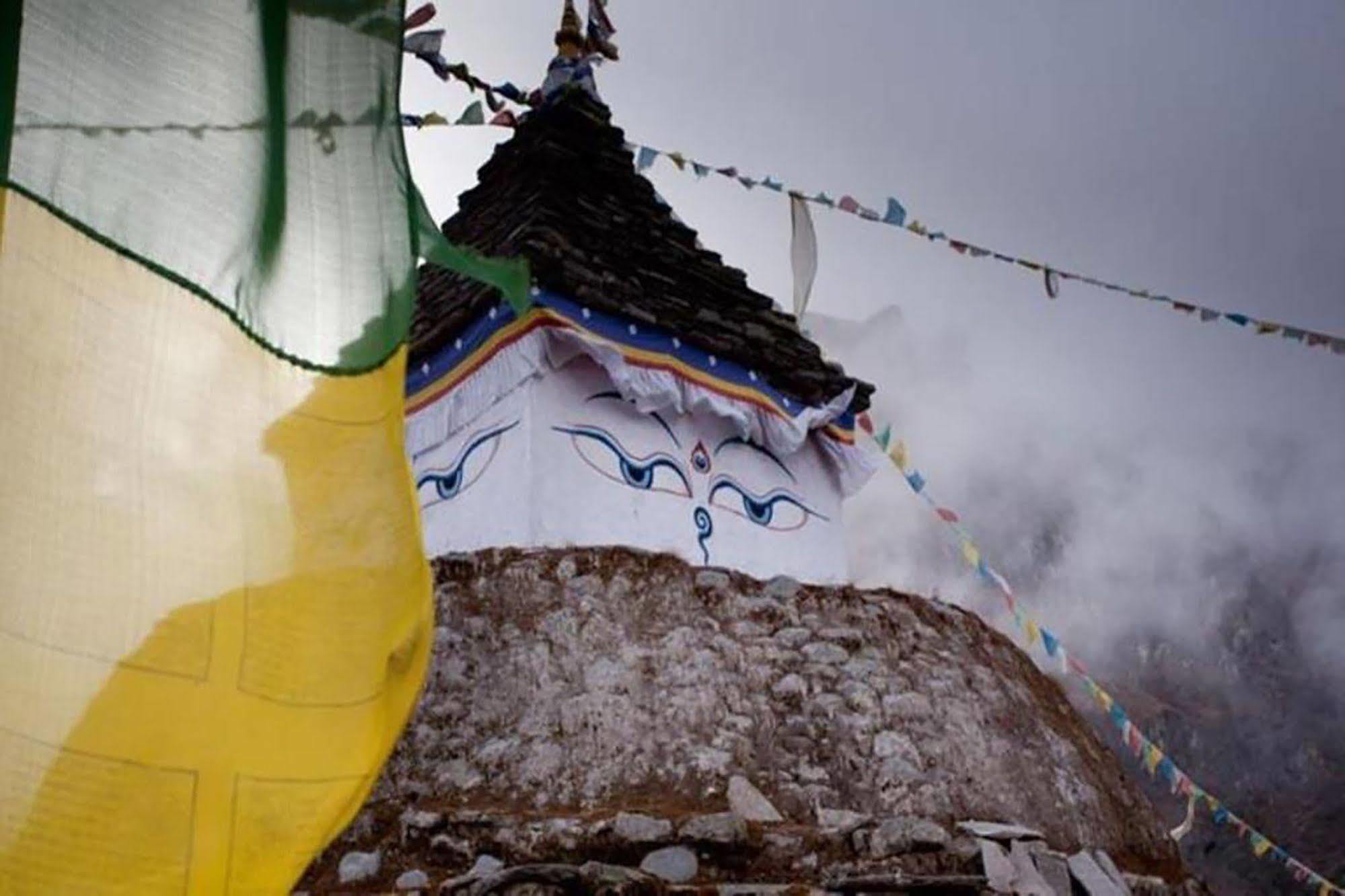 Mountain Lodges Of Nepal - Namche Ngoại thất bức ảnh