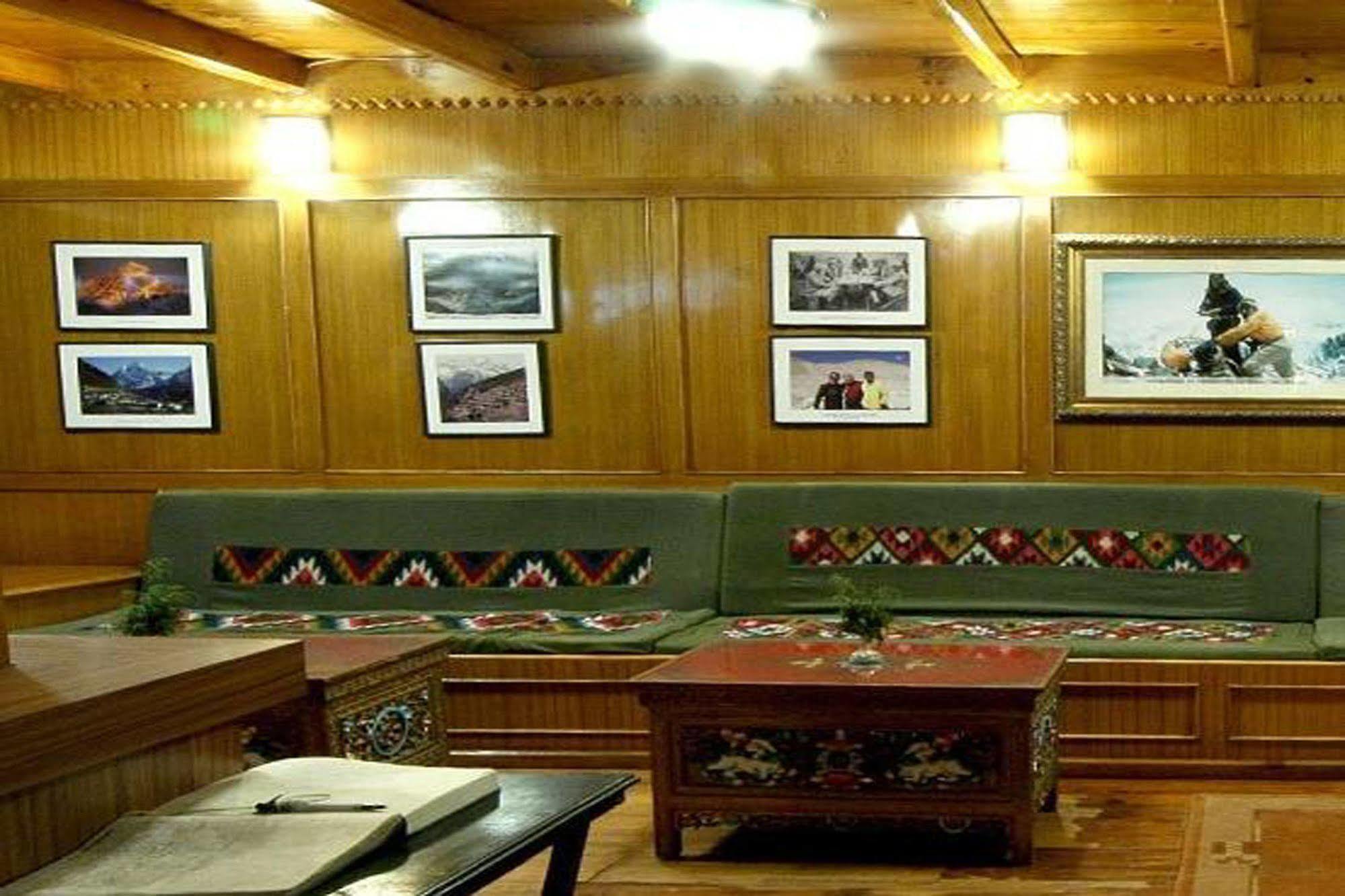 Mountain Lodges Of Nepal - Namche Ngoại thất bức ảnh