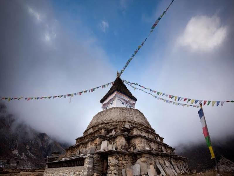 Mountain Lodges Of Nepal - Namche Ngoại thất bức ảnh